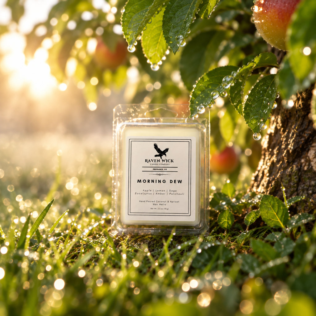 Morning Dew Wax Melts